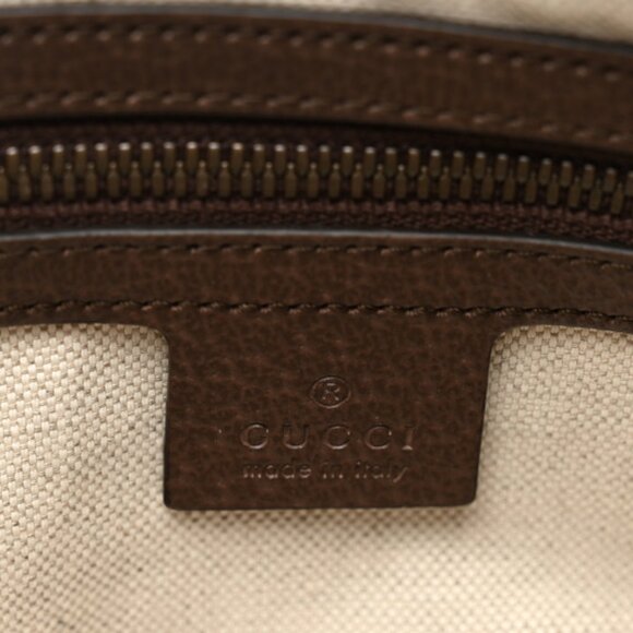 Gucci Unisex GG Supreme Monogram Medium Ophidia - Picture 5 of 5